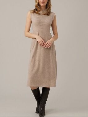 H023 EMPROVED Knit Midi Dress